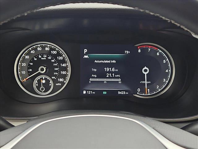 used 2023 Genesis G70 car, priced at $34,291