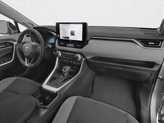 new 2025 Toyota RAV4 car, priced at $34,905