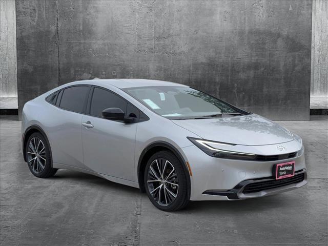 new 2024 Toyota Prius car, priced at $34,747