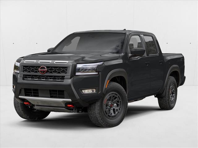 used 2025 Nissan Frontier car, priced at $34,656