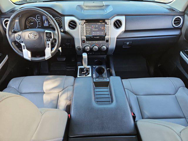 used 2021 Toyota Tundra car, priced at $47,991