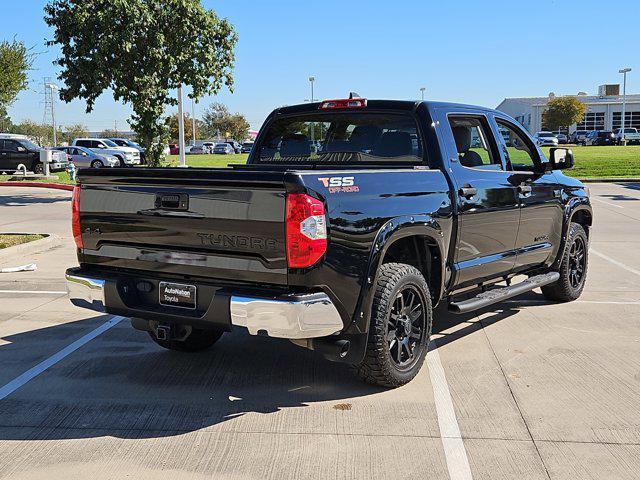 used 2021 Toyota Tundra car, priced at $47,991