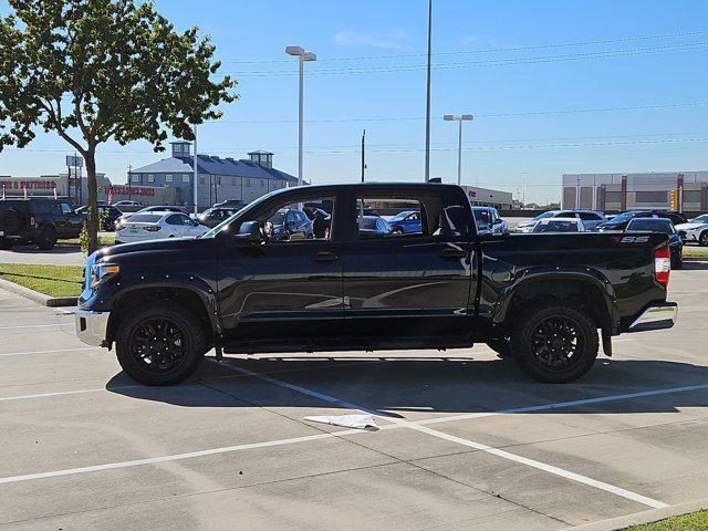 used 2021 Toyota Tundra car, priced at $47,991