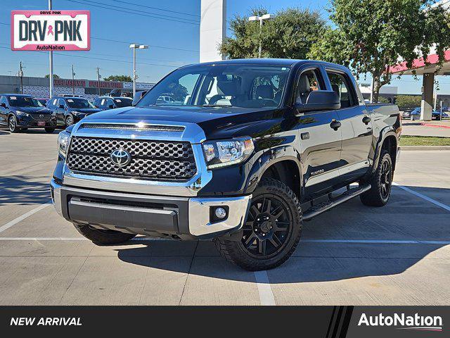 used 2021 Toyota Tundra car, priced at $47,991