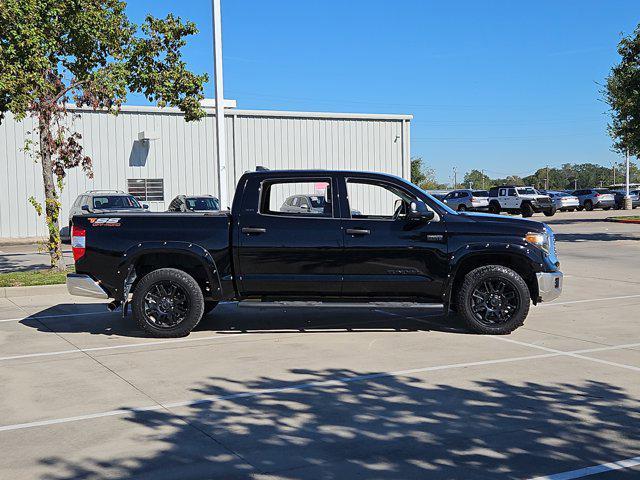 used 2021 Toyota Tundra car, priced at $47,991