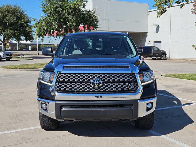 used 2021 Toyota Tundra car, priced at $47,991