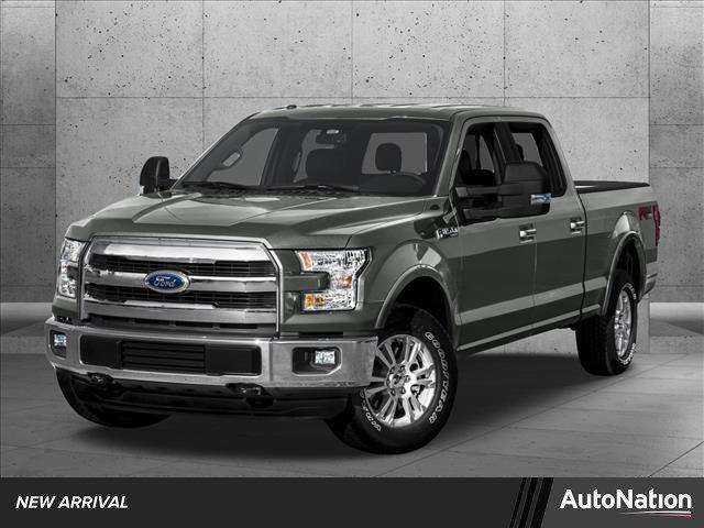 used 2016 Ford F-150 car, priced at $28,991