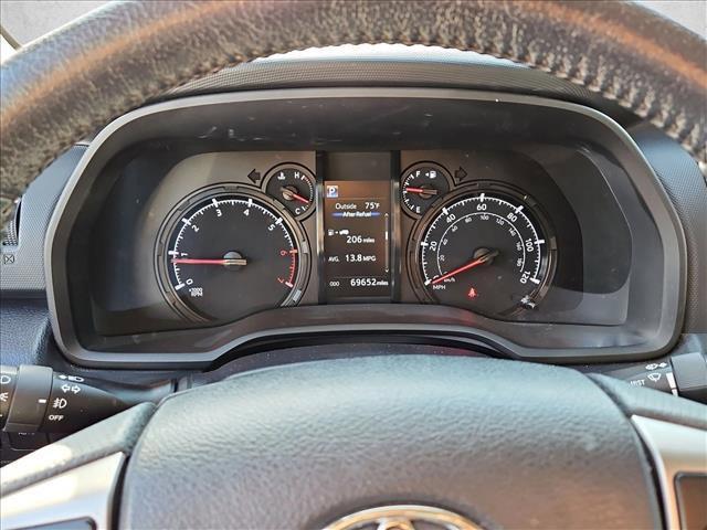 used 2021 Toyota 4Runner car, priced at $36,727