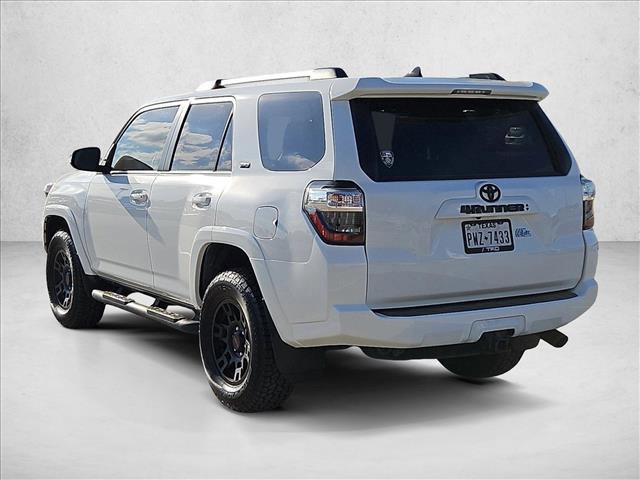 used 2021 Toyota 4Runner car, priced at $36,727