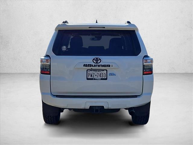used 2021 Toyota 4Runner car, priced at $36,727