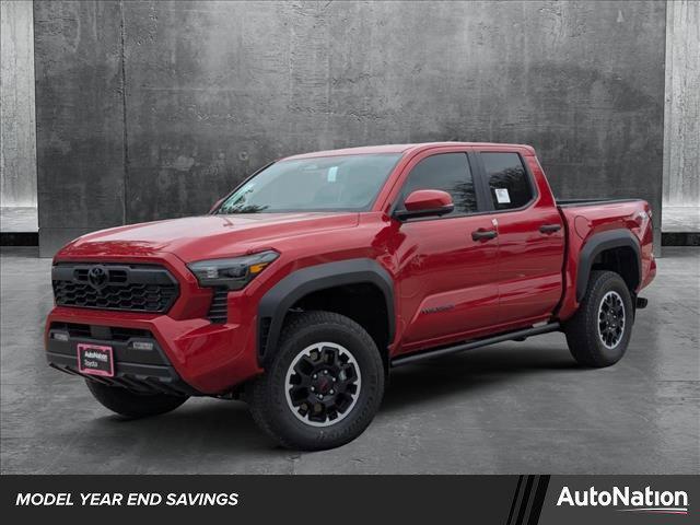 new 2024 Toyota Tacoma car, priced at $54,437
