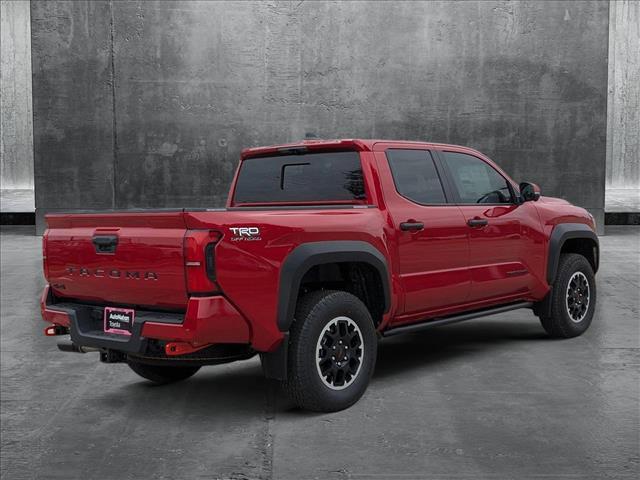 new 2024 Toyota Tacoma car, priced at $54,437