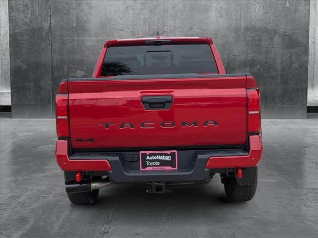 new 2024 Toyota Tacoma car, priced at $54,437