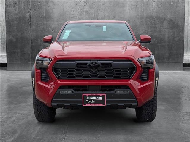 new 2024 Toyota Tacoma car, priced at $54,437