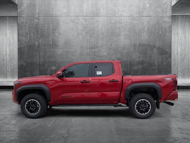 new 2024 Toyota Tacoma car, priced at $54,437