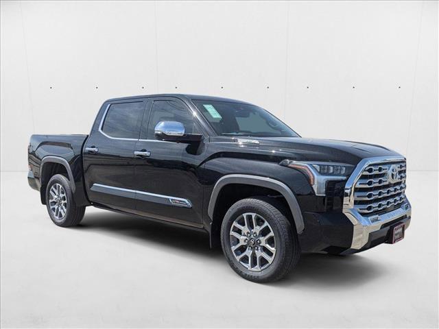 new 2025 Toyota Tundra Hybrid car, priced at $71,121