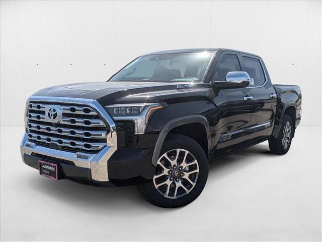 new 2025 Toyota Tundra Hybrid car, priced at $71,121