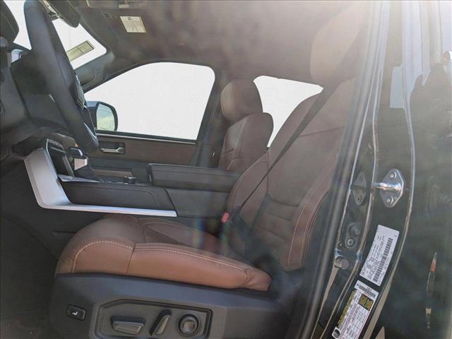 new 2025 Toyota Tundra Hybrid car, priced at $71,121