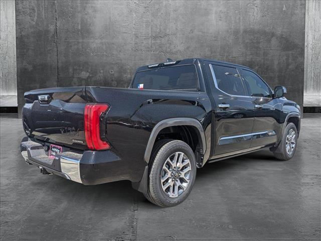 new 2025 Toyota Tundra Hybrid car, priced at $74,121