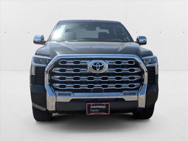 new 2025 Toyota Tundra Hybrid car, priced at $71,121