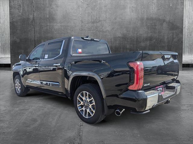 new 2025 Toyota Tundra Hybrid car, priced at $74,121