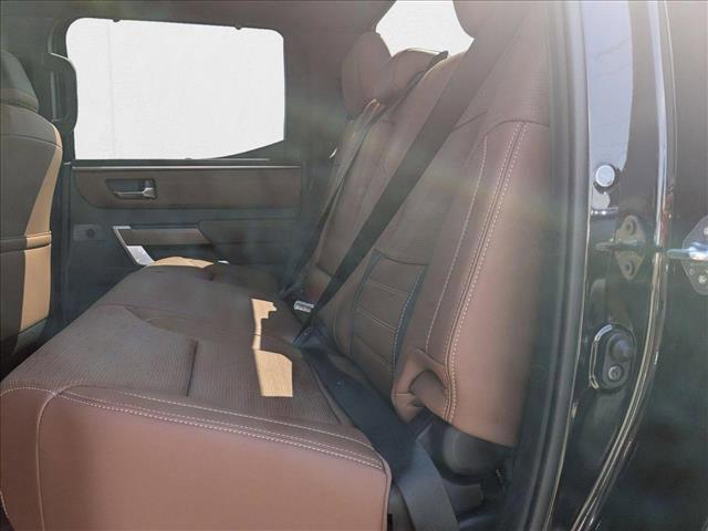 new 2025 Toyota Tundra Hybrid car, priced at $71,121