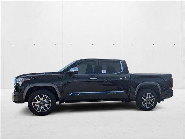 new 2025 Toyota Tundra Hybrid car, priced at $71,121