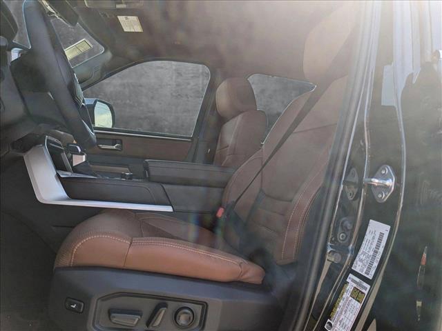 new 2025 Toyota Tundra Hybrid car, priced at $74,121
