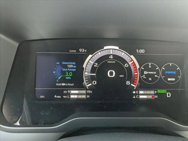 new 2025 Toyota Tundra Hybrid car, priced at $74,121
