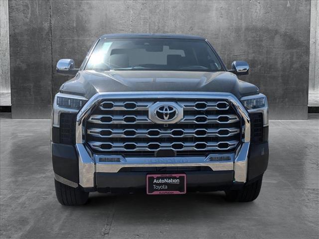 new 2025 Toyota Tundra Hybrid car, priced at $74,121