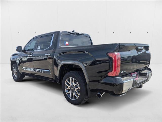 new 2025 Toyota Tundra Hybrid car, priced at $71,121