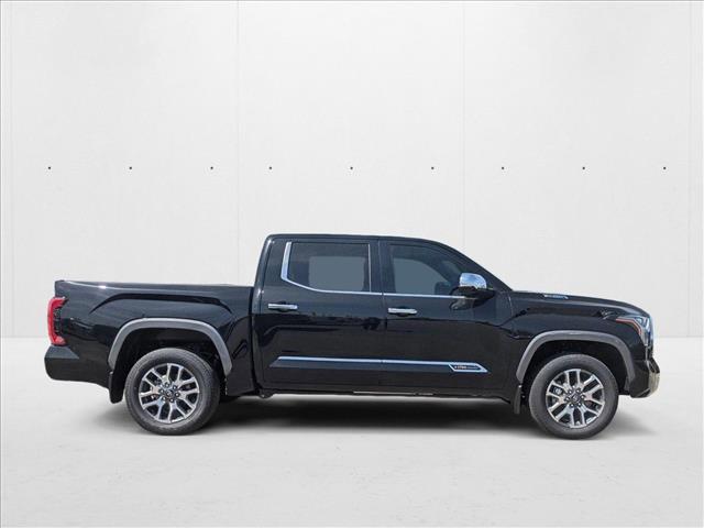 new 2025 Toyota Tundra Hybrid car, priced at $71,121