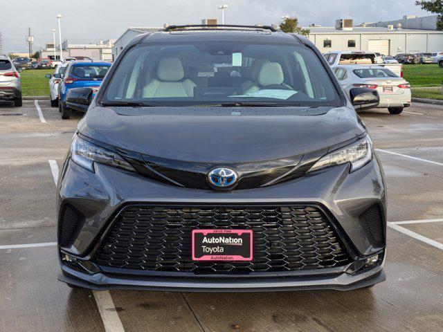 new 2025 Toyota Sienna car, priced at $50,620