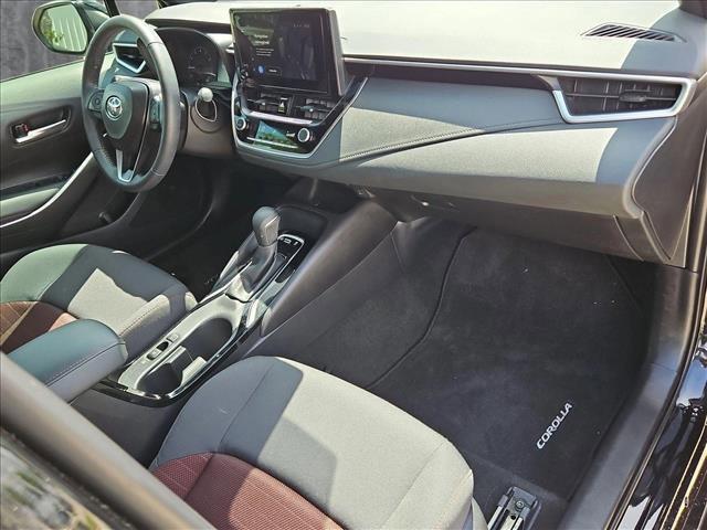 used 2024 Toyota Corolla car, priced at $24,991