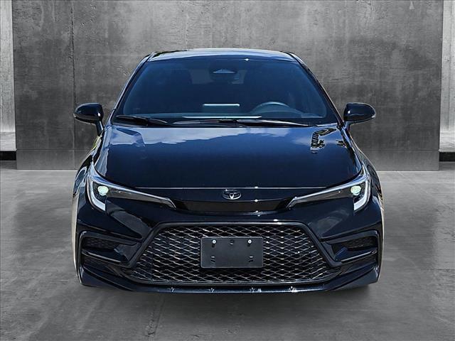 used 2024 Toyota Corolla car, priced at $24,991
