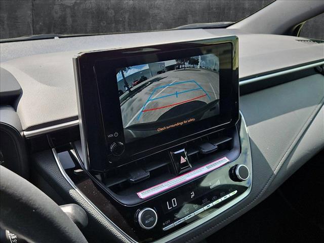 used 2024 Toyota Corolla car, priced at $24,991
