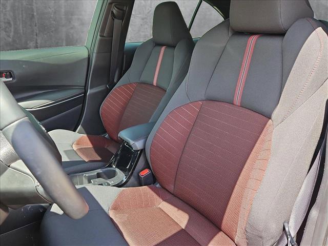 used 2024 Toyota Corolla car, priced at $24,991