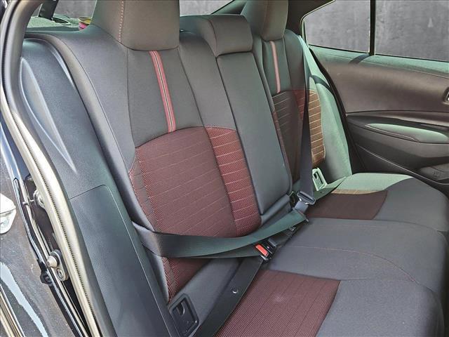 used 2024 Toyota Corolla car, priced at $24,991