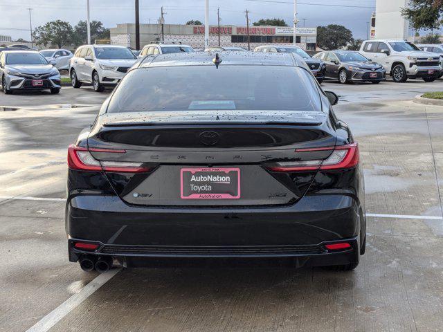 new 2025 Toyota Camry car, priced at $38,077