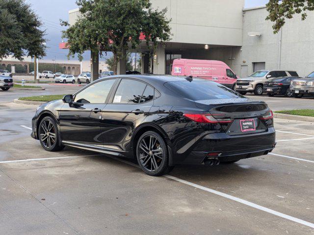 new 2025 Toyota Camry car, priced at $38,077