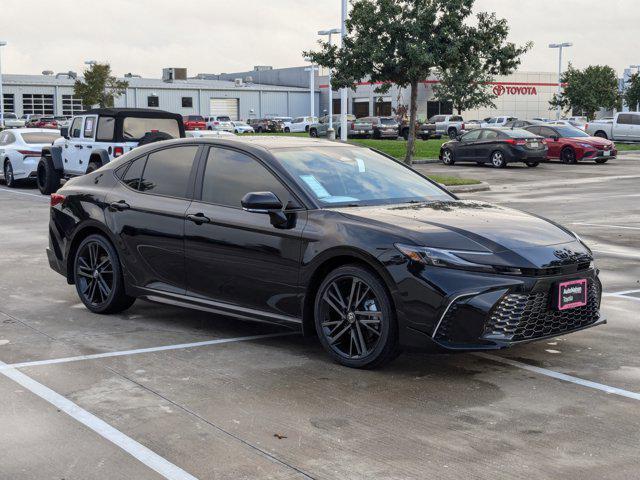 new 2025 Toyota Camry car, priced at $38,077