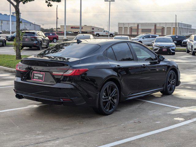 new 2025 Toyota Camry car, priced at $38,077