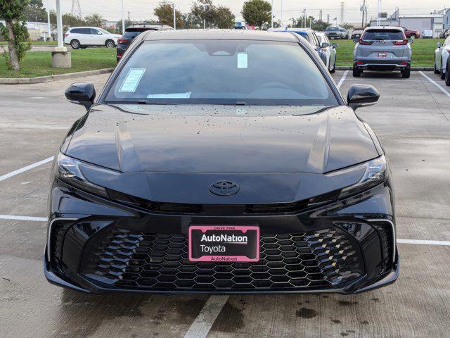 new 2025 Toyota Camry car, priced at $38,077