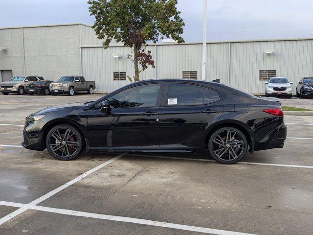 new 2025 Toyota Camry car, priced at $38,077