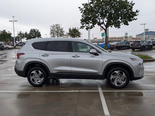 used 2023 Hyundai Santa Fe car, priced at $25,491