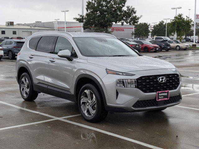 used 2023 Hyundai Santa Fe car, priced at $25,491