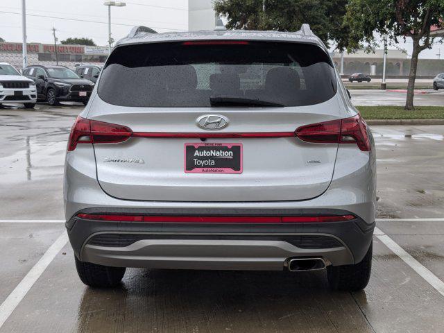 used 2023 Hyundai Santa Fe car, priced at $25,491