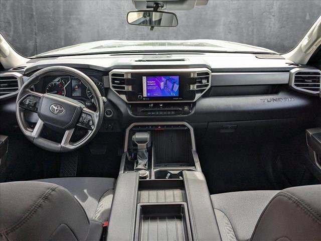 used 2022 Toyota Tundra car, priced at $42,991