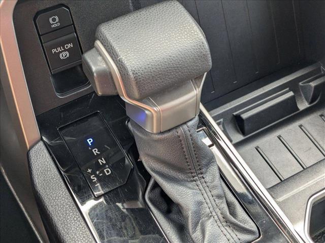 used 2022 Toyota Tundra car, priced at $42,991