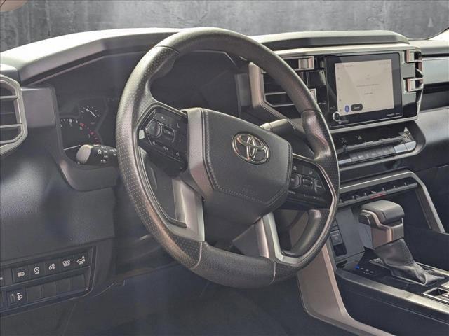 used 2022 Toyota Tundra car, priced at $42,991